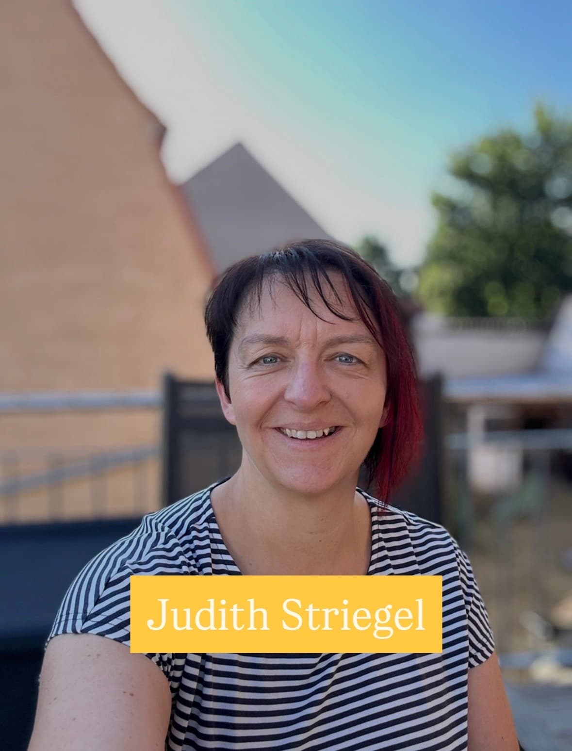 Schön - Judithstriegel
